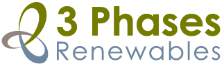 3 Phases Renewable Logo